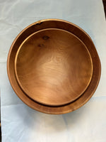 54  Western Red Cedar Bowl Set