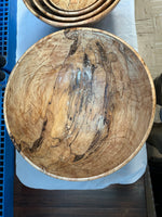 50  Cottonwood Nested Bowls