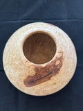 57  Paper Birch Vessel