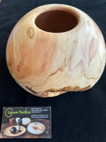 58  Hemlock Burl Vessel