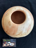 58  Hemlock Burl Vessel