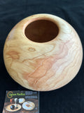 58  Hemlock Burl Vessel