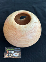 58  Hemlock Burl Vessel