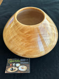 59  Big Leaf Maple Vessel