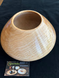 59  Big Leaf Maple Vessel