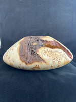 55  Yellow Cedar Burl Vessel