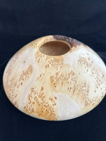 55  Yellow Cedar Burl Vessel