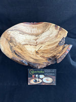 61  Small Spalted Oak Bowl