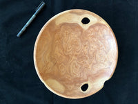 69  Red Cedar Burl Bowl