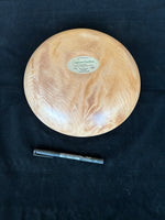 70  Hemlock Burl Bowl