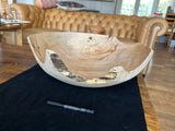 78  Extra large Maple Bowl