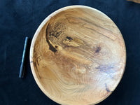 80  Spalted Maple Bowl, Medium Size