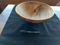 80  Spalted Maple Bowl, Medium Size