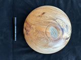 80  Spalted Maple Bowl, Medium Size