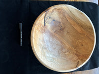 81  Spalted Maple Bowl, Large