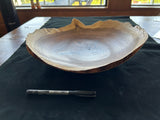 89  Black Walnut Shallow Bowls