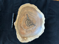 90  Black Walnut Bowl, Medium