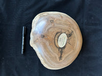 90  Black Walnut Bowl, Medium