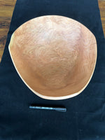 93  Red Cedar Burl Bowl, Medium