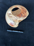 95  Fir Bowl Burl Vessel