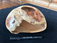 95  Fir Bowl Burl Vessel