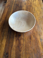 99  Large Standard Big Leaf Maple Bowl