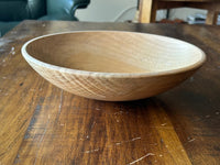 99  Large Standard Big Leaf Maple Bowl