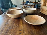 97 Small Standard Maple Bowl