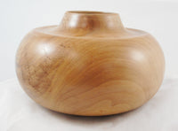 002 Butternut Walnut Vessel