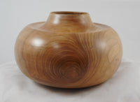 002 Butternut Walnut Vessel