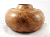 002 Butternut Walnut Vessel