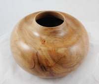 002 Butternut Walnut Vessel