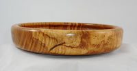 011  Fiddleback Maple Bowl