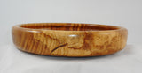 011  Fiddleback Maple Bowl