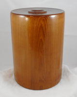 040  Red Cedar Cremation Urn