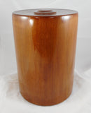 040  Red Cedar Cremation Urn