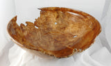 042  Big Leaf Maple Burl Bowl