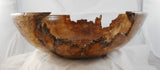 042  Big Leaf Maple Burl Bowl