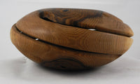 022  Fluted Butternut Vessel