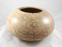 28 Yellow Birch Vessel