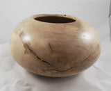 28 Yellow Birch Vessel