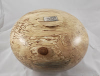 28 Yellow Birch Vessel