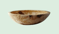 007 Yellow Cedar Burl Bowl