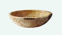 007 Yellow Cedar Burl Bowl