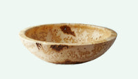 007 Yellow Cedar Burl Bowl