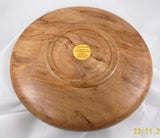 013 Hemlock Burl Tray